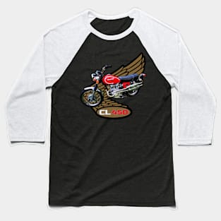 CLASSIC BIKE N039 Baseball T-Shirt